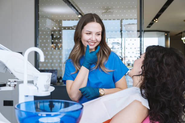 Dental Bonding in Newark, IL